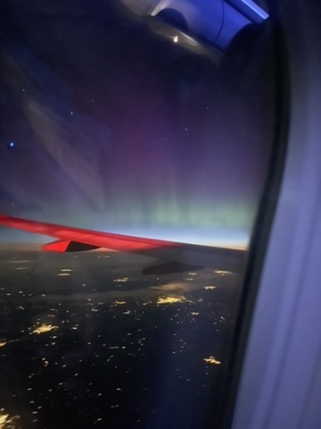 Sky over Sweden